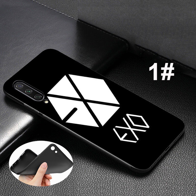 Xiaomi Mi 11 Ultra Poco M3 F3 Redmi K40 Pro GO POCO X2 Soft Silicone Cover Phone Case Casing MD109 Exo KPOP