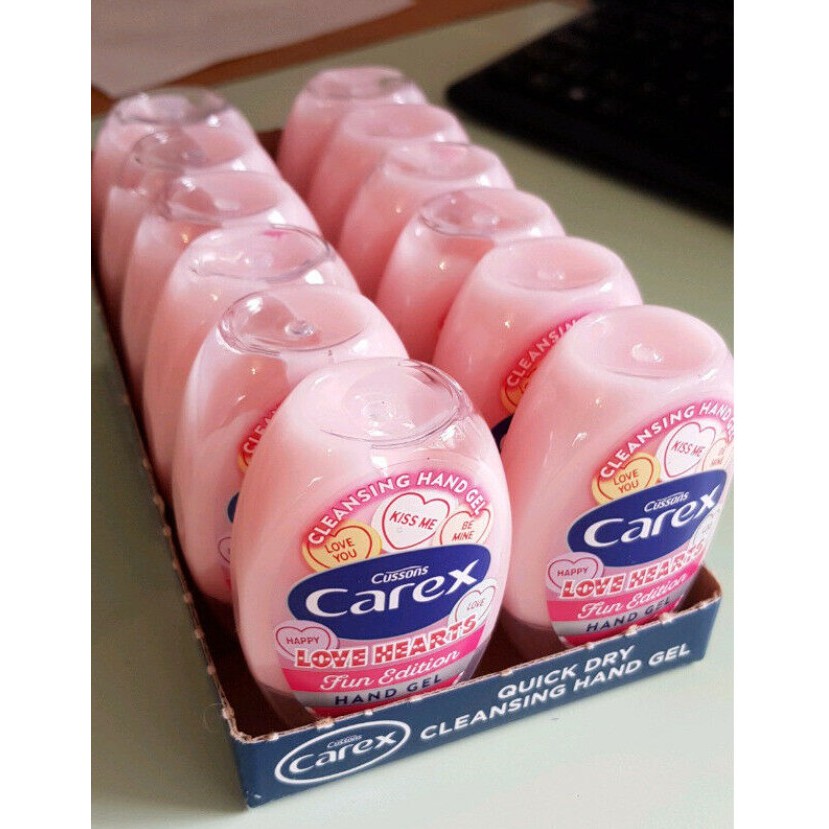 [BILL ANH - HSD 10/2022] Nước rửa tay khô kháng khuẩn CAREX 50 mL - Gel rửa tay nhanh Tiêu diệt 99.9% vi khuẩn | BigBuy360 - bigbuy360.vn