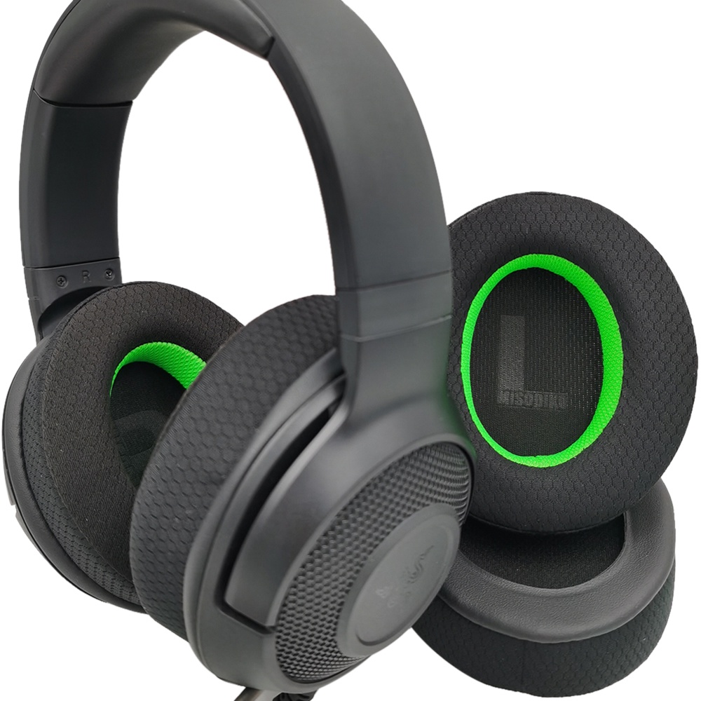 Cặp Mút Đệm Thay Thế Cho Tai Nghe Chụp Tai ATH - M50x MSR7 HyperX Cloud II / Stinger / Flights