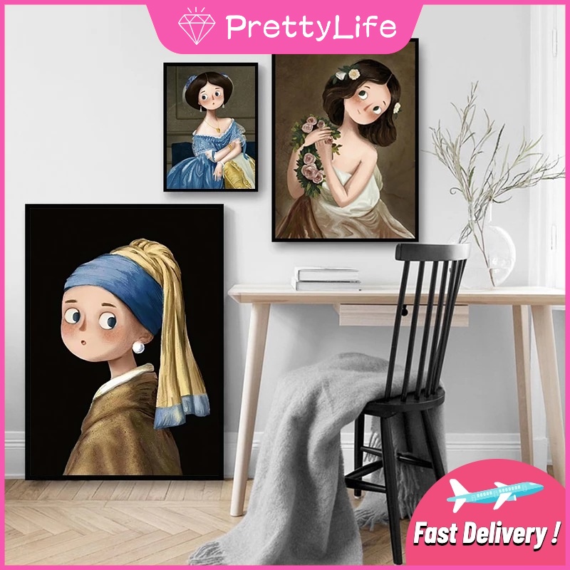 Bộ Tranh Đính Đá 5D Tự Làm 30x40cm Hình Thế Giới Nổi Tiếng