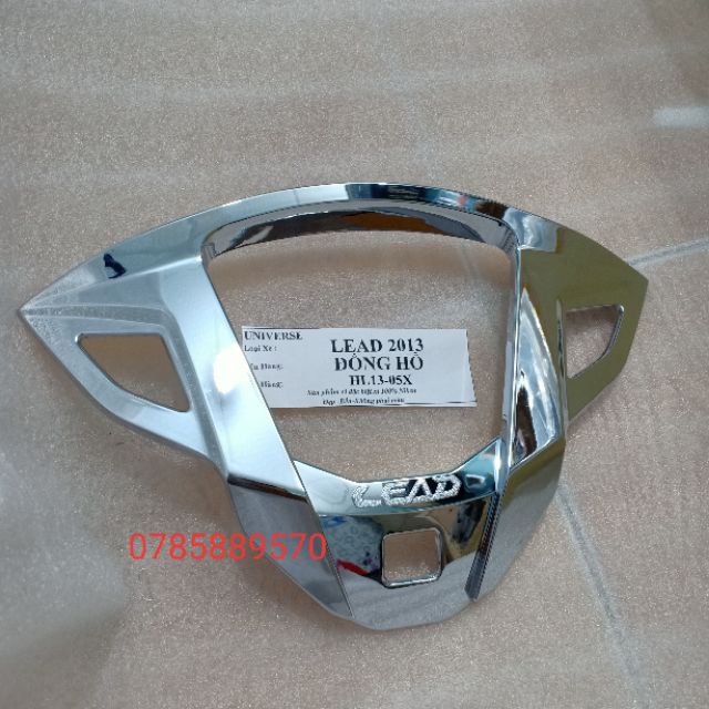 ỐP ĐỒNG HỒ XI XE LEAD 2013 ĐẾN 2016