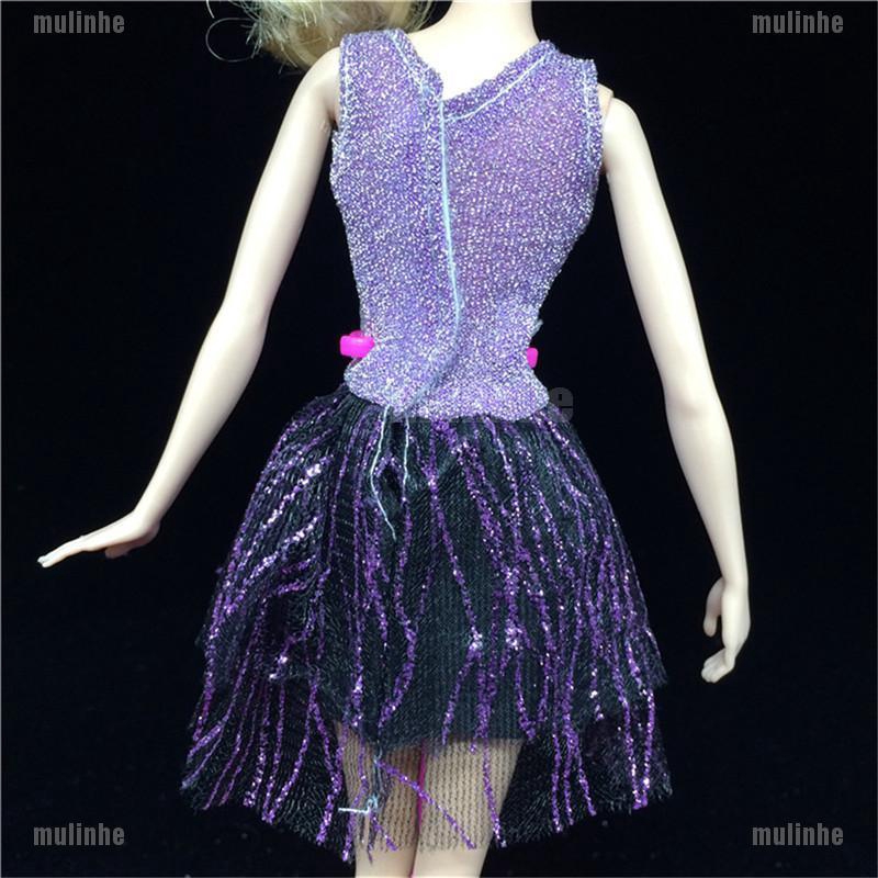 Váy Cưới Làm Bằng Tay Thời Trang Cho Búp Bê Barbie