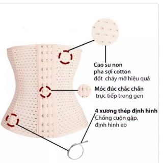 Gen nịt bụng nova