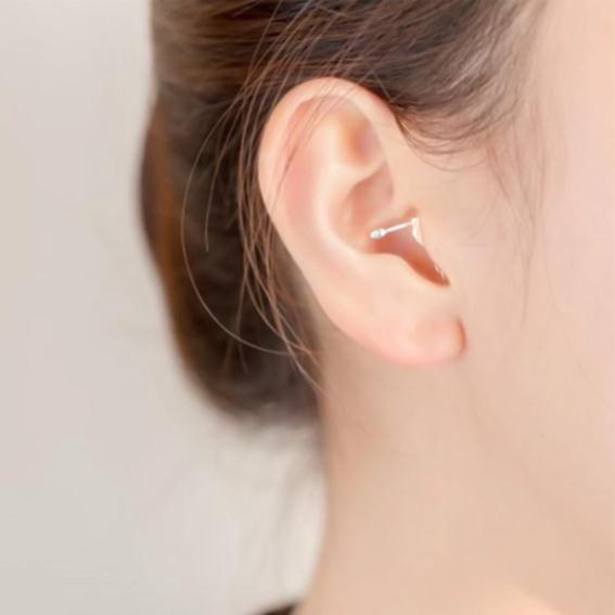 Máy Trợ Thính, Tai Nghe Trợ Thính Siêu Nhỏ Goodmi GM-910 - Tự Động Giảm Tiếng Ồn, Xử Lý Âm Thanh Hiện Đại Nhất