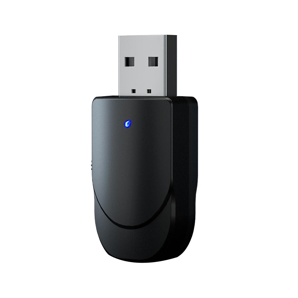 Usb Nhận Tín Hiệu Âm Thanh Không Dây 3 Trong 1 5mm AUX 5 0