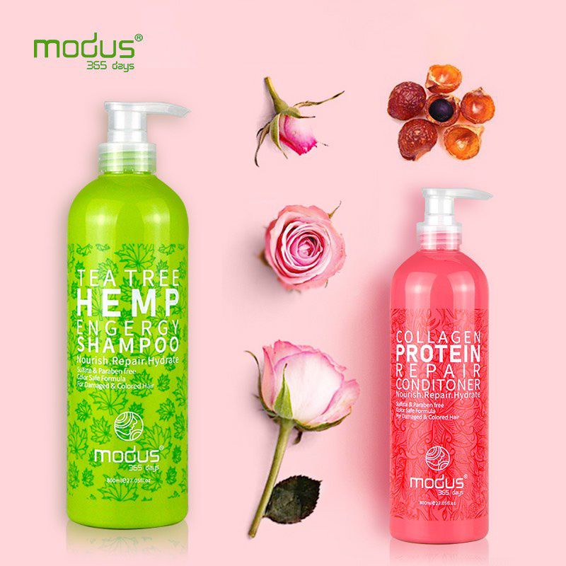 Combo Dầu Gội MODUS HEMP