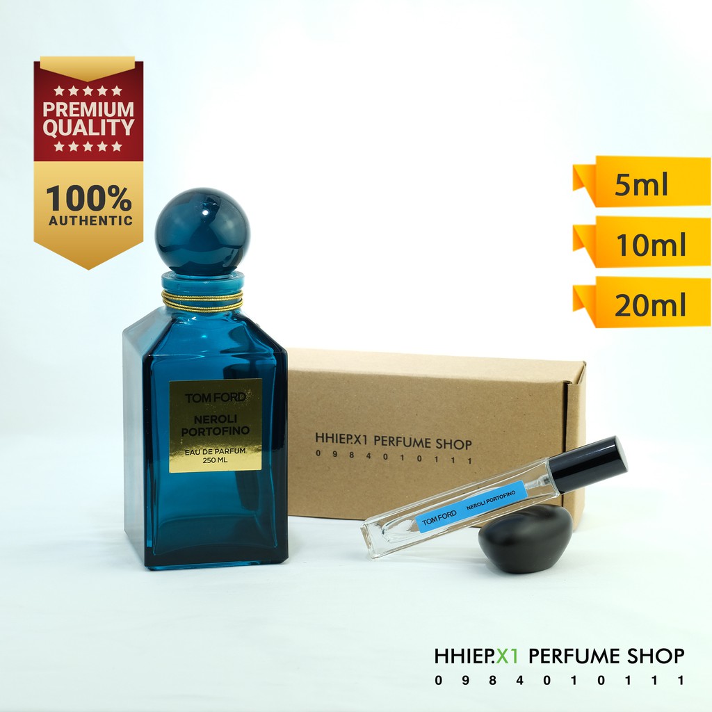 Nước Hoa Tom Ford Neroli Portofino ❤️ HHiep.X1 Chuyên Nước Hoa Nam, Nước Hoa Nữ Chính Hãng