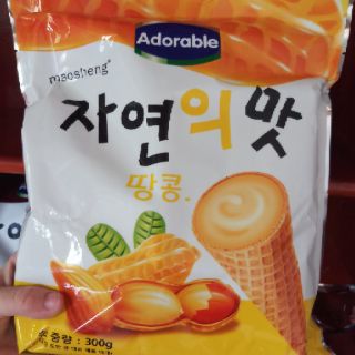 Bánh kem quế hàn quốc