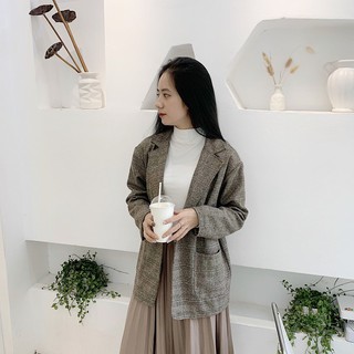 blazer about kẻ
