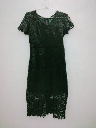 Đầm thanh lý (new 99%)