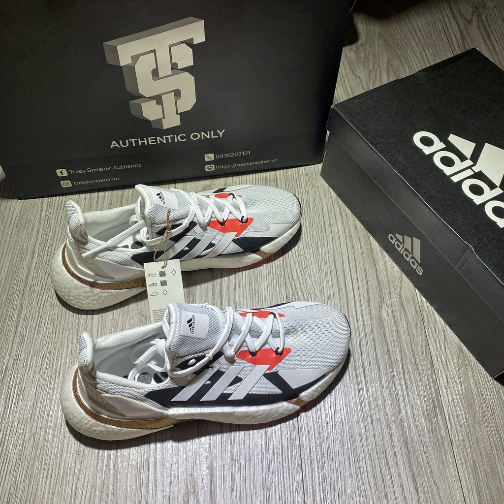 [ CHÍNH HÃNG ] Giày thể thao ADIDAS X9000L4 White