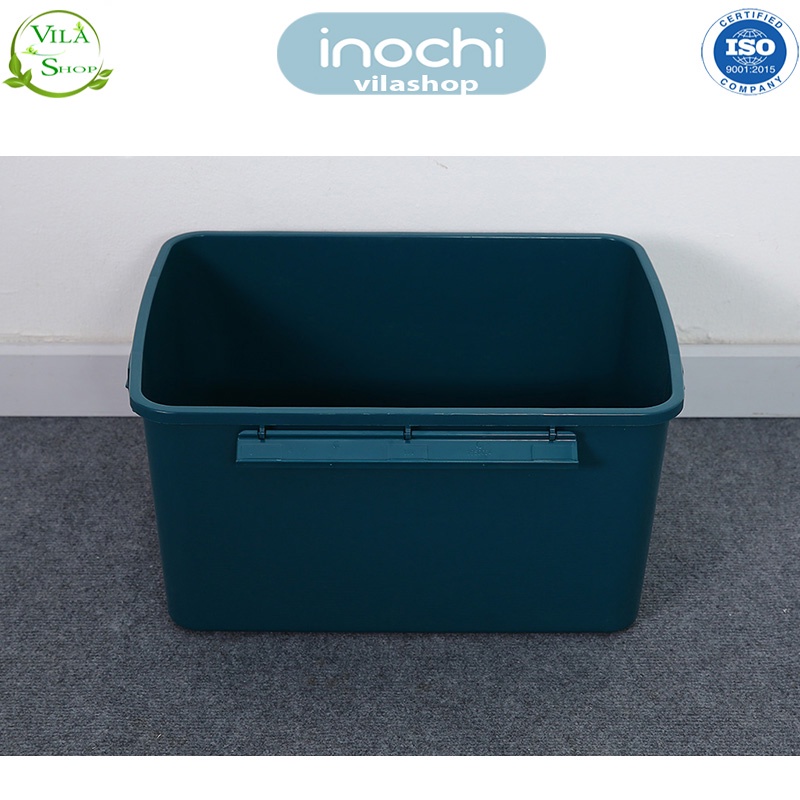 Thùng Đựng Đồ Chơi Trẻ Em 30L Inochi, Thùng Đựng Đồ Đa Năng Cho Bé, Dễ Dàng Phân Loại - Lưu Trữ Đồ Dùng Cho Bé