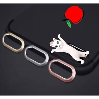 [Viền chống xước camera] Viền camera cho Iphone 7Plus/8Plus/X/Xs/Xs Max