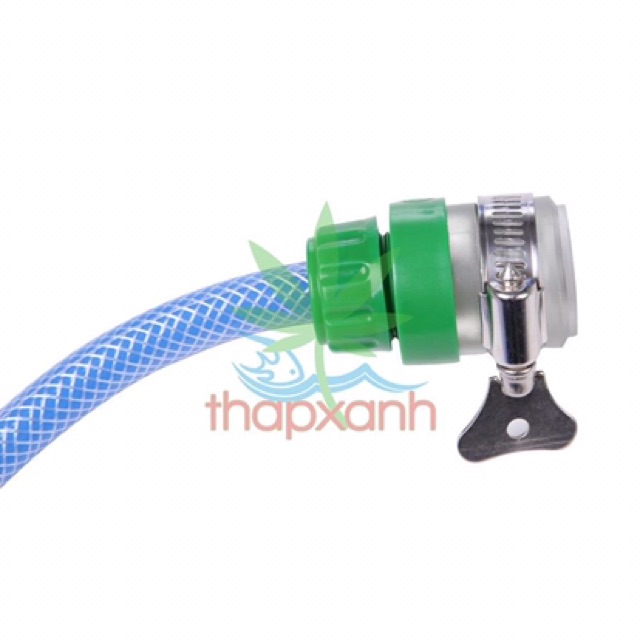 Bộ Khớp Nối Dây Hút Nước Có Khoá Xiết