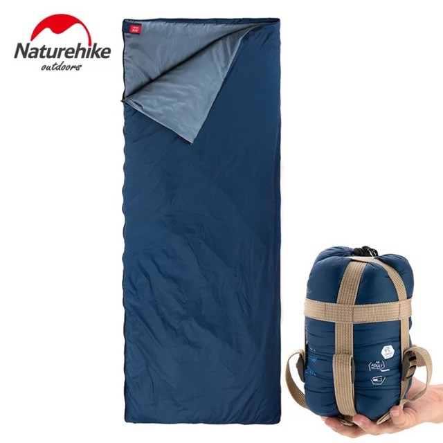 Túi ngủ văn phòng dã ngoại NatureHike LW-180 NH15S003-D | BigBuy360 - bigbuy360.vn