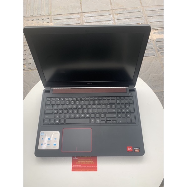 Laptop Dell n5576 Siêu phẩm chuyên game đồ họa thiết kế đẹp mắt Ram 8gb màn 15,6inh Full HD | BigBuy360 - bigbuy360.vn