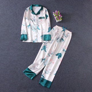 QQ897 Set Bijama 5 món