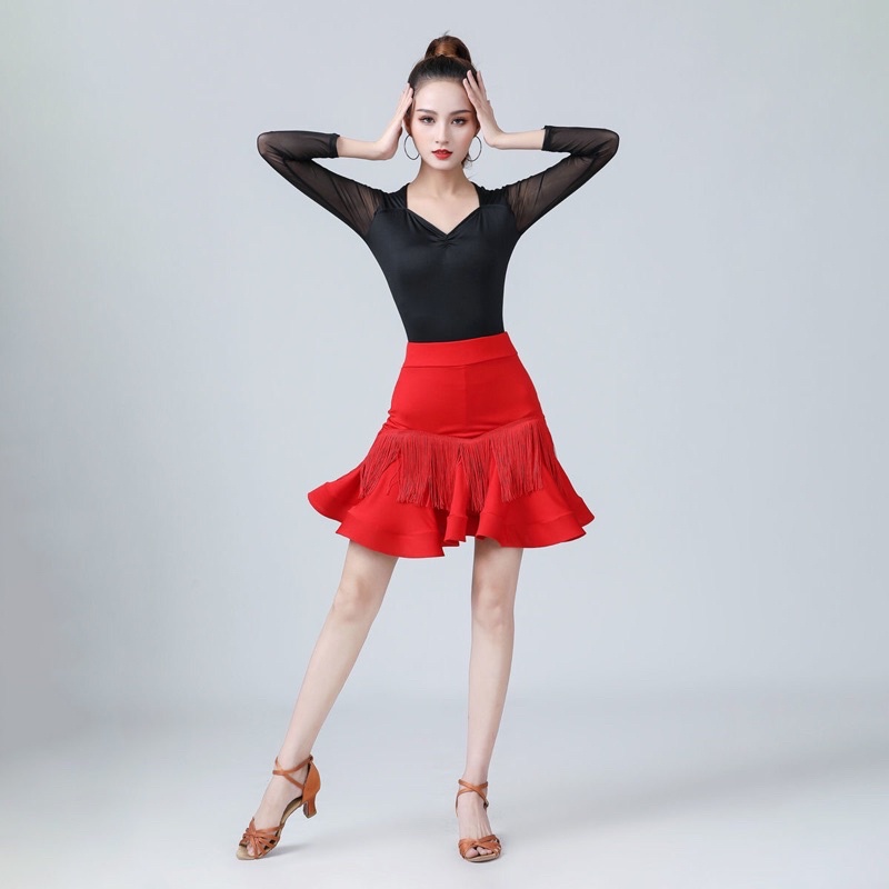 Chân đầm khiêu vũ giá rẻ