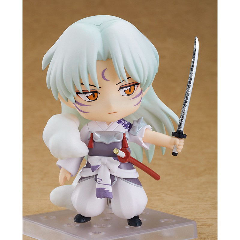 GIÁ HỦY DIỆT Mô Hình Sesshomaru Inuyasha Khuyển Dạ Xoa Nendoroid 1514 - Full Phụ Kiện