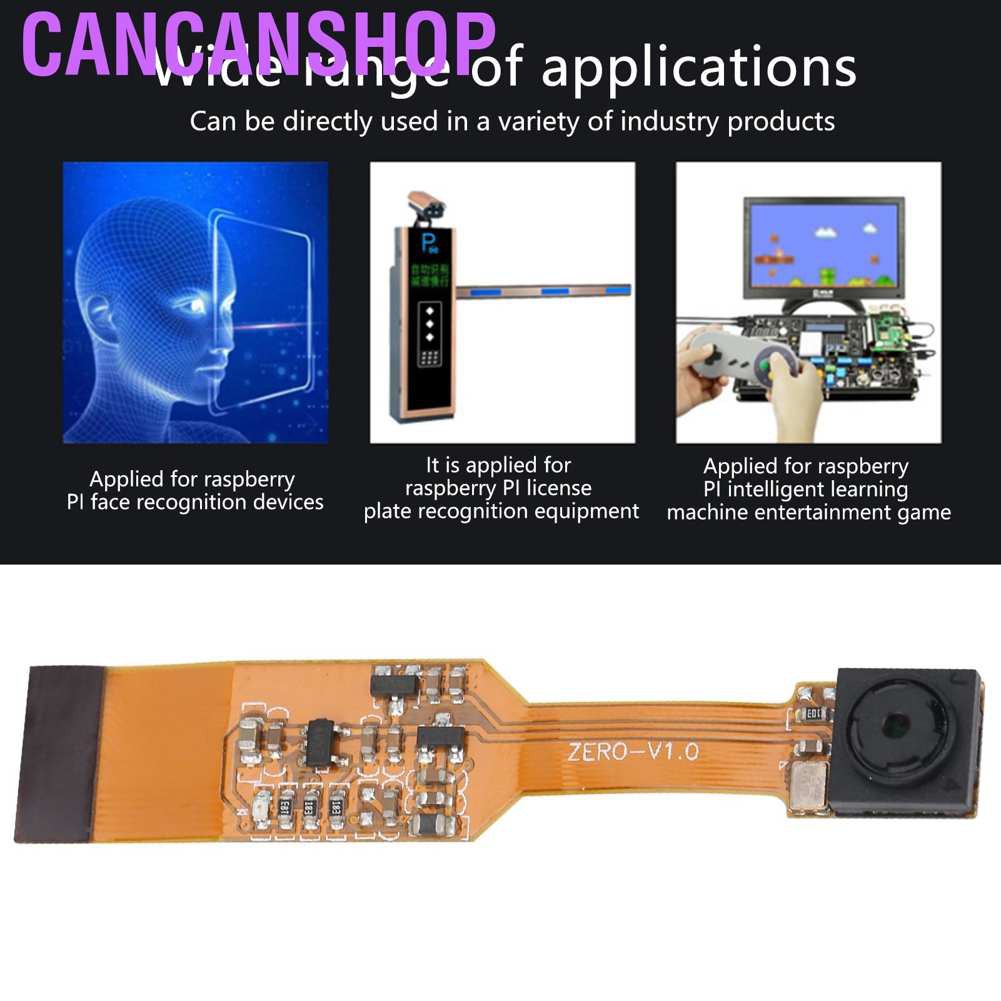 Mô Đun Camera 5mp Ov5647 Giao Diện 69.1 Cho Raspberry Pi Zero