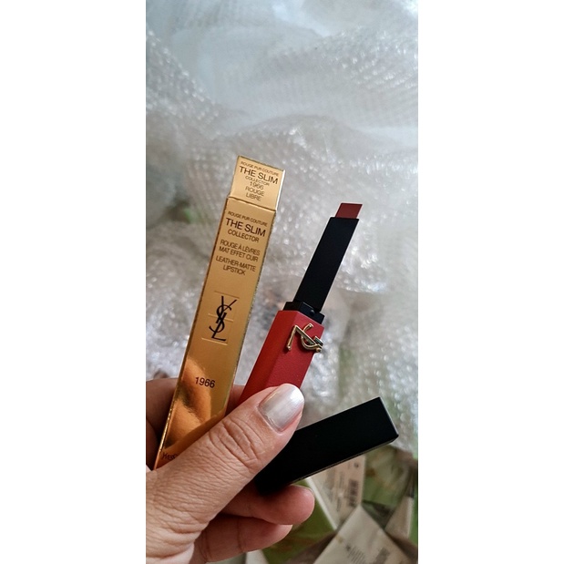 Son Y..S.L The Slim Màu 1966 và 21 - Hai màu hot nhất