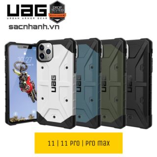 Ốp Lưng UAG PATHFINDER cho iPhone 11/Pro/Pro Max