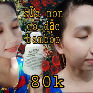 SỮA NON CÔ ĐẶC BAMBOO