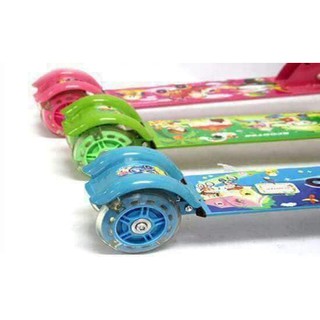 XE TRƯỢT SCOOTER CHO BÉ