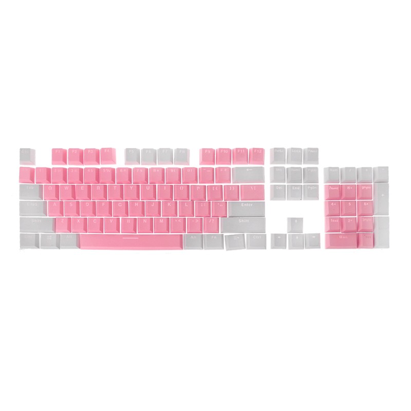 104 keycap bàn phím PBT Cherry MX chất lượng cao