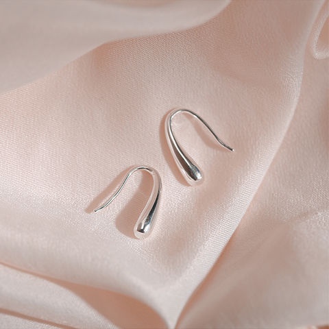 Hoa Tai Khuyên Tai Hoa Tai Bạc Nhỏ Gọn Hợp Thời Trang Mới Hoa Tai Ngủ Không Cần Hái Hoa Tai Nữ Phong Cách Lạnh Cá Tính Đơn Giản Khí Chất