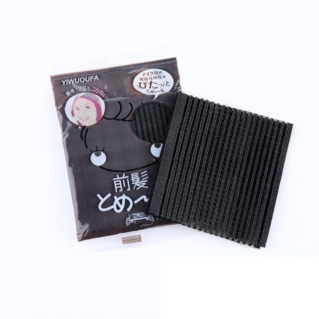 Miếng Dán Tóc, Miếng Dán Giữ Cài Cột Tóc Mái Cute Cho Bé Và Người Lớn, Tiện Lợi Khi Trang Điểm Hay Rửa Mặt - Habala Shop