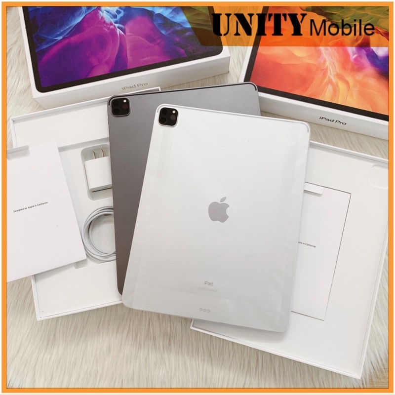 Máy tính bảng Pro 12.9 2020 256gb Wifi Fullbox Chưa qua sử dụng | BigBuy360 - bigbuy360.vn