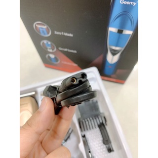 Tông đơ cắt tóc Geemy GM 6589