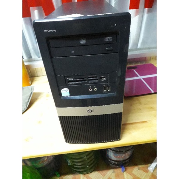 Bộ máy tính bàn hp đồng bộ