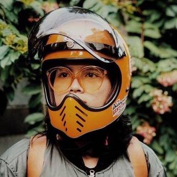 Kính chắn gió mũ bảo hiểm RAW cao cấp dành cho mũ bảo hiểm Arrow Shop