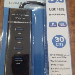 Hub usb 3.0 loại xịn cable to