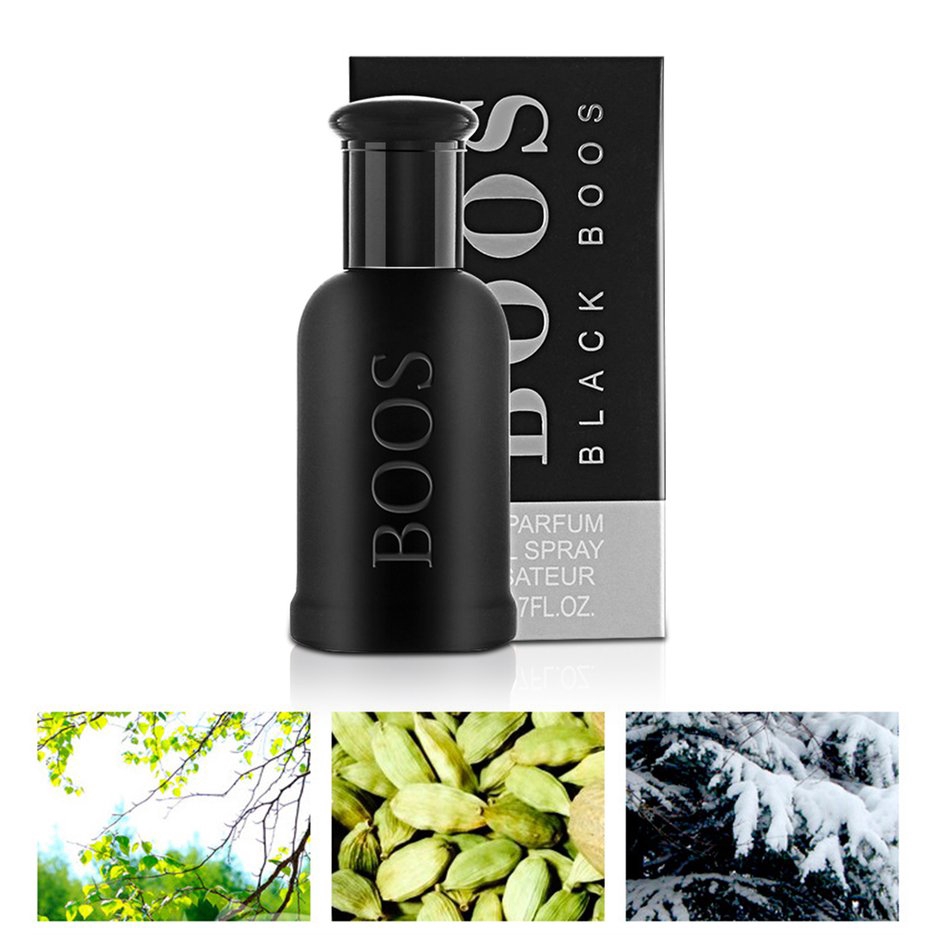 Nước hoa nam 6008 hương thơm tươi mát lâu trôi thiết kế nhỏ gọn