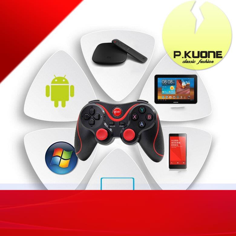 bàn phím không dây Tay cầm chơi game không dây T3 chuyên dụng cho Android/ Apple IOS