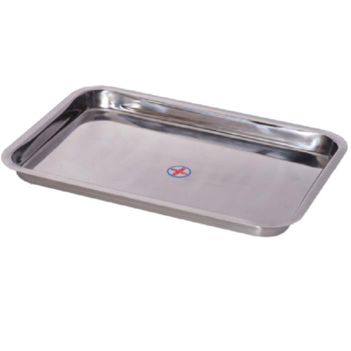 Mâm inox 13 x 22 x 2 Vita