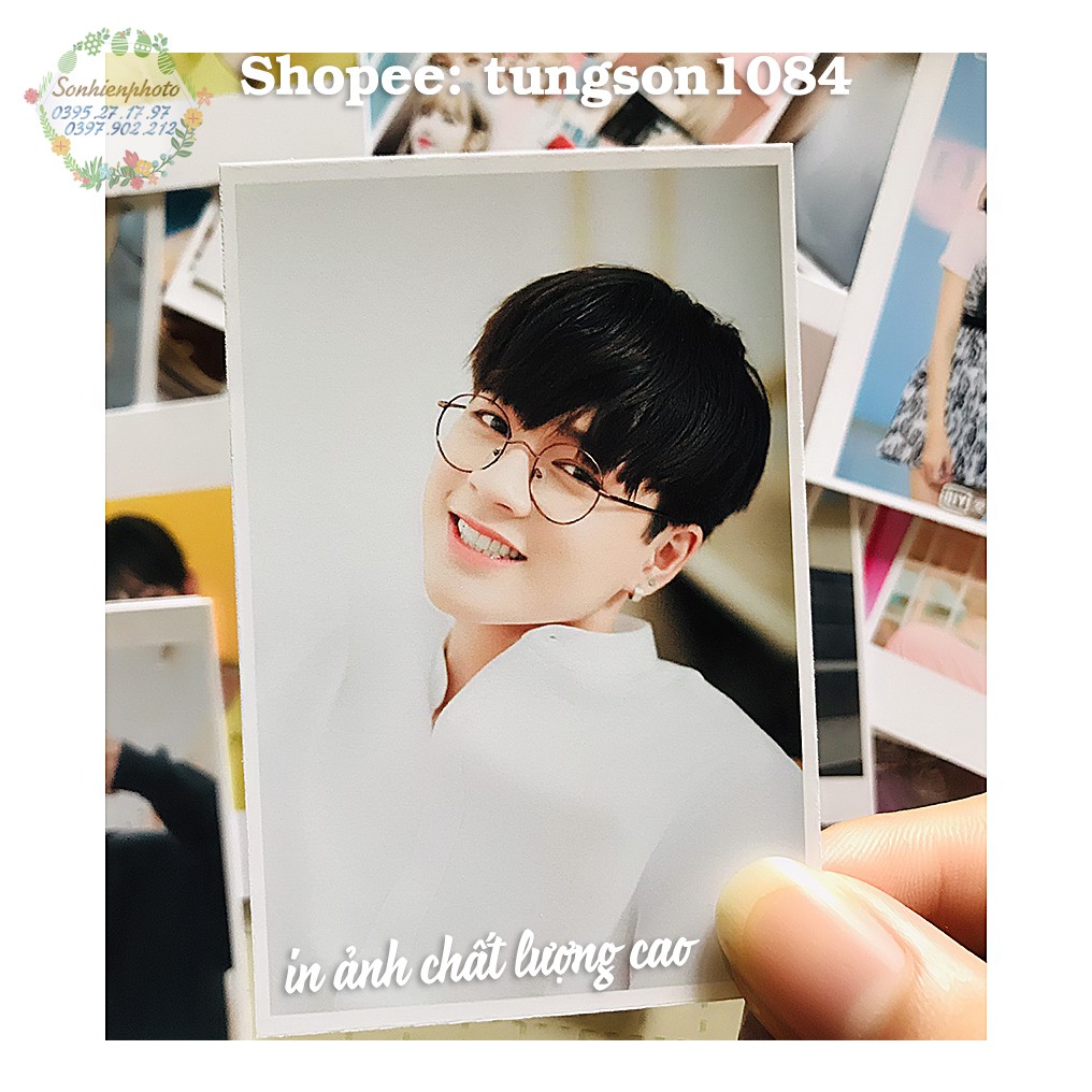 In ảnh chất lượng cao - Size 6x9