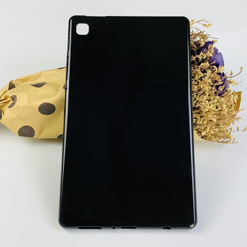 Ốp silicon dẻo Samsung Tab A7 Lite T220 t225 trong suốt