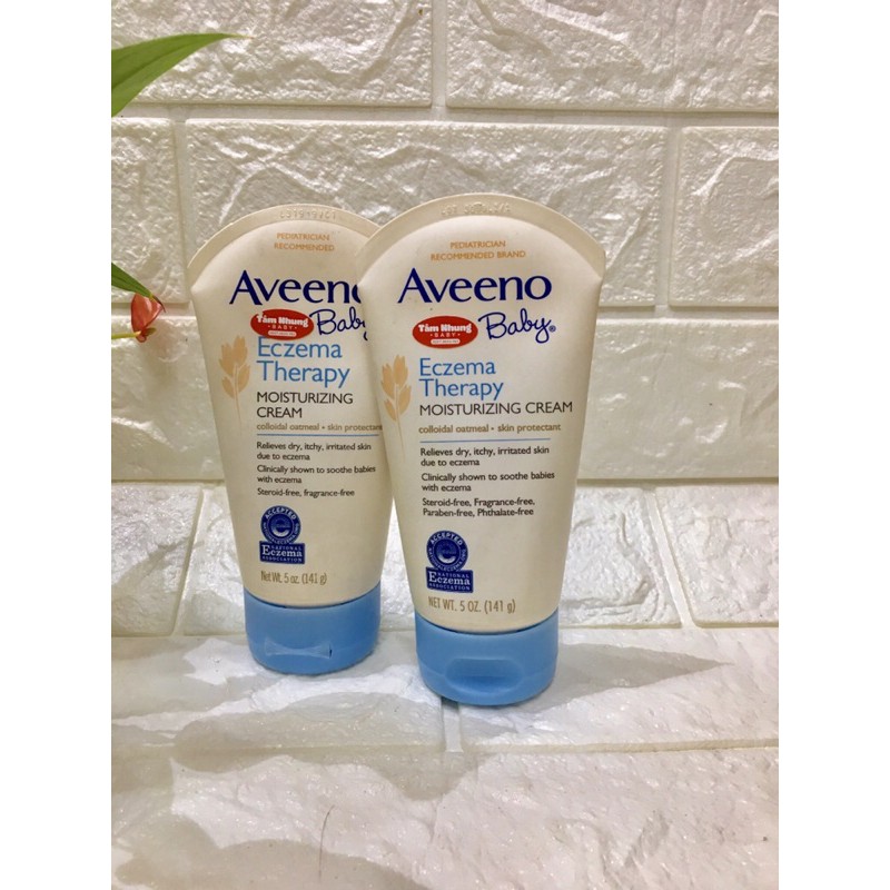 Kem dưỡng da cho bé Aveeno Baby