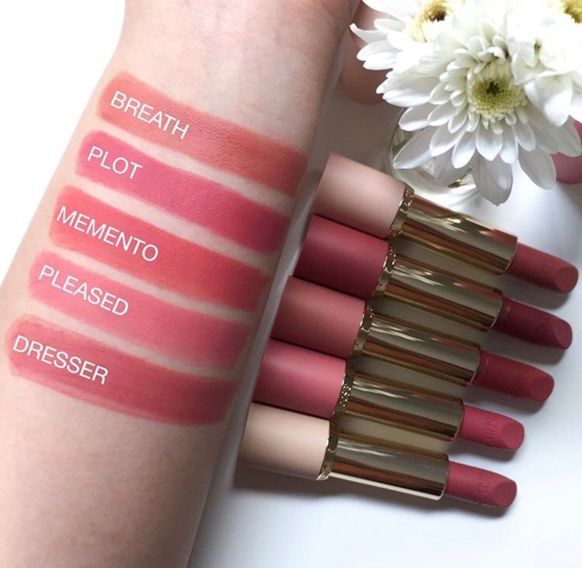 Son ESPOIR NO WEAR POWER MATT LIPSTICK COLOFUL YOUR NUDE