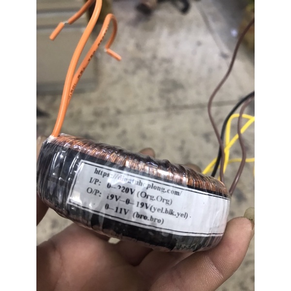 Biến áp vang số X3,5,6,K7…