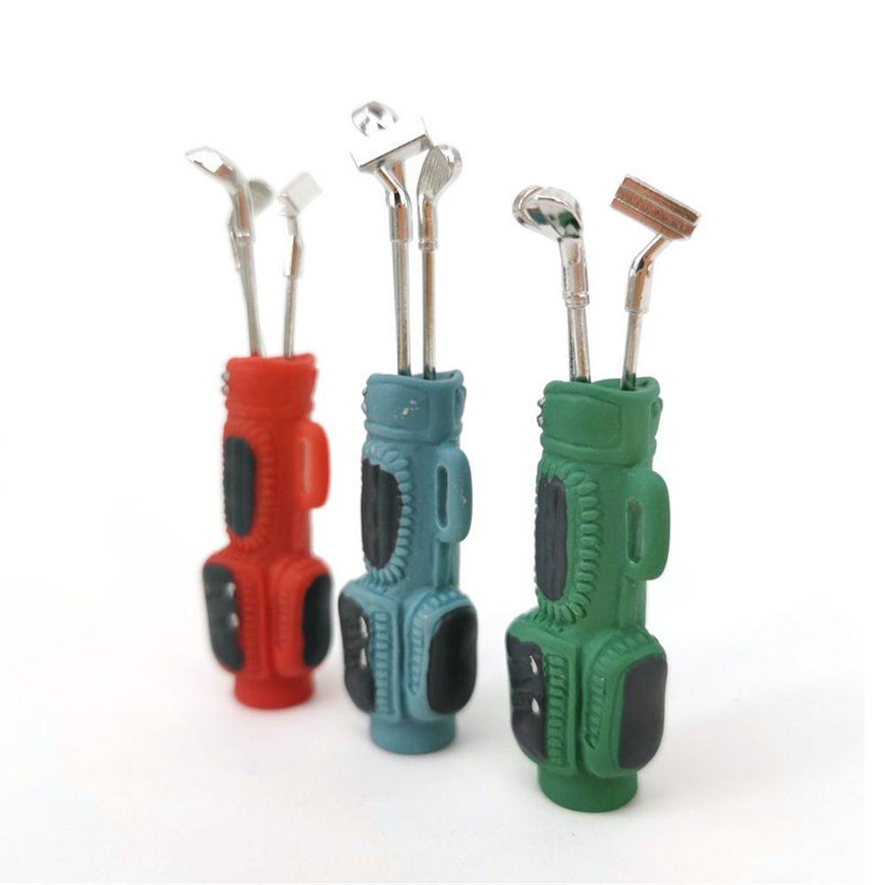 1 Bộ Túi Golf Đồ Chơi Mini Cho Trẻ