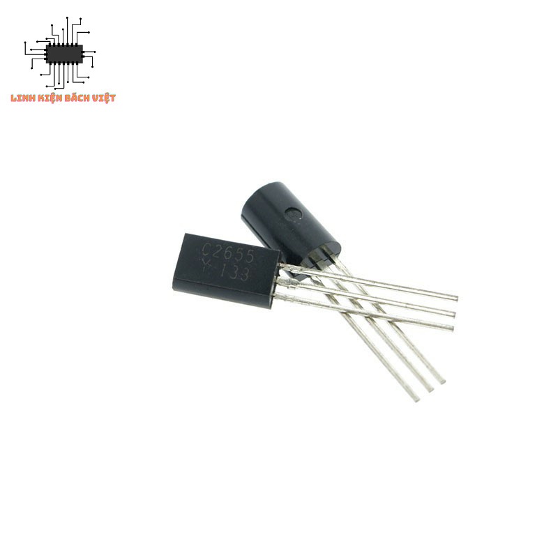 Transistor NPN C2655 2SC2655 2A 60V TO-92L