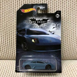 Xe mô hình các kiểu batman Hotwheels 1/64