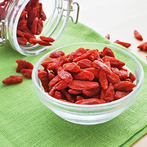 100g Kỷ Tử Đỏ |Câu Kỷ Tử| loại ngon hạt đều, to, ngọt