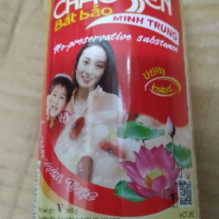 Cháo sen bát bảo Minh Trung
