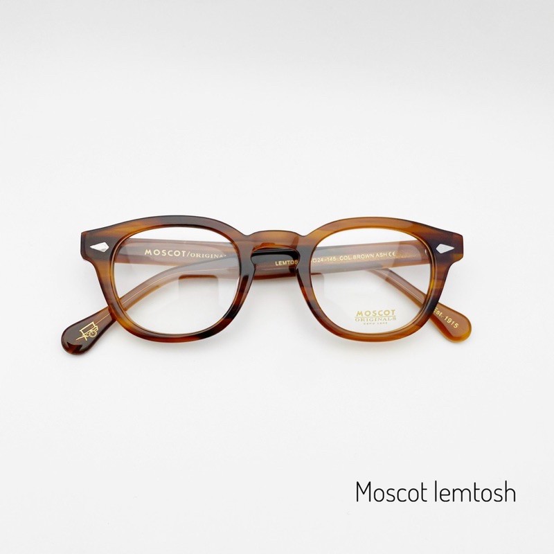 [ Siêu Phẩm ] Gọng kính Moscot Lemtosh hot! Size 49 | BigBuy360 - bigbuy360.vn